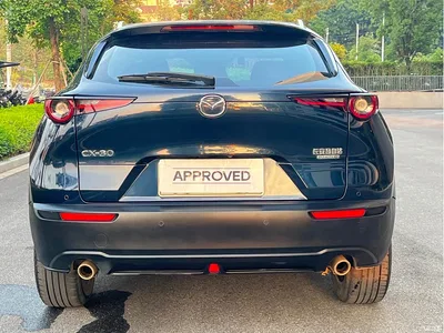 2022 Mazda CX-30 2.0L Automatic Excellence Joy Model, фото 4, лот 10322888