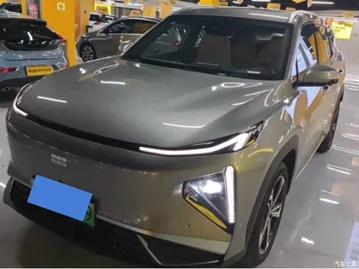 2025 Geely Galaxy Galaxy L7 EM-i 115km Explorer+ Edition, фото 1, лот 11224074