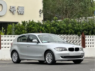 2010 BMW 1 Series (Import) 120i Sport Limited Edition, фото 2, лот 10955305