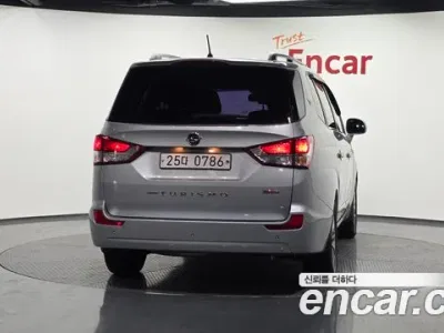 2016 Ssang Yong KORANDO 4WD TX 9-seater, фото 4, лот 10028745