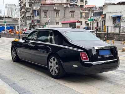 2018 Rolls-Royce Phantom 6.7T Long Wheelbase Version, фото 4, лот 10025256