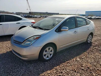 2008 TOYOTA PRIUS, фото 1, лот 10981374