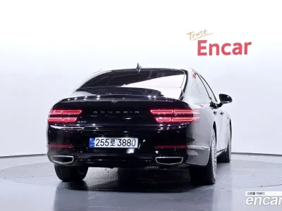2023 Genesis G80 Gasoline 3.5 Turbo 2WD, фото 4, лот 10231819