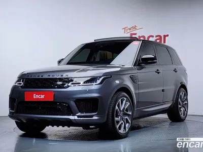 2019 Land Rover Range Rover Sport 3.0 SDV6 AB Dynamic, фото 1, лот 10134205