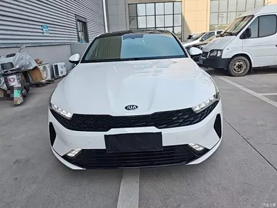 2020 Kia K5 270T CVVD Luxury Tech Version, фото 3, лот 10338437