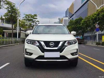 2017 Nissan X-Trail 2.5L CVT Luxury 4WD, фото 2, лот 10340267