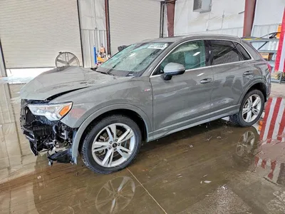 2022 AUDI Q3 PREMIUM PLUS S LINE 45, фото 1, лот 10852770