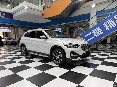 2022 BMW X1 sDrive20Li Fashion, фото 3, лот 10466573