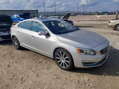 2017 VOLVO S60 PLATINUM, фото 4, лот 10874734