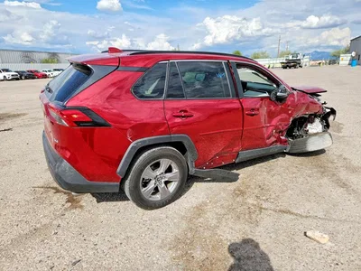 2024 TOYOTA RAV4 XLE, фото 3, лот 11280909