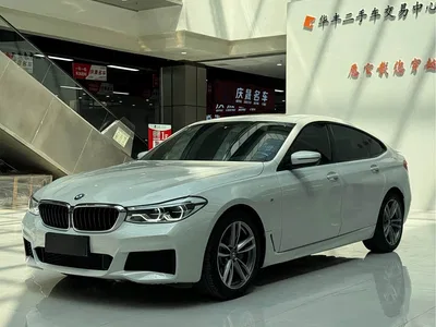 2019 BMW 6 Series GT 630i M Sport Package, фото 1, лот 10474539