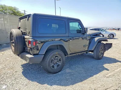 2025 JEEP WRANGLER SPORT, фото 3, лот 10670308