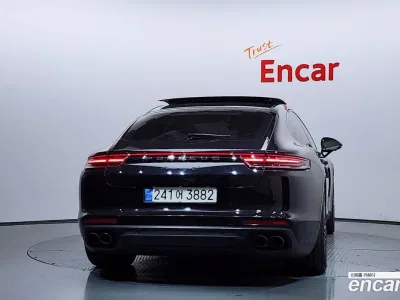 2018 Porsche Panamera 2.9 4S, фото 4, лот 10091680