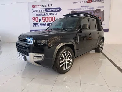 2024 Land Rover Defender 110 3.0T P400 Dark Special Edition, фото 1, лот 11062136