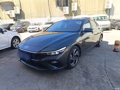 2023 Hyundai Elantra 1.5L CVT GLX Elite Edition, фото 2, лот 10374985