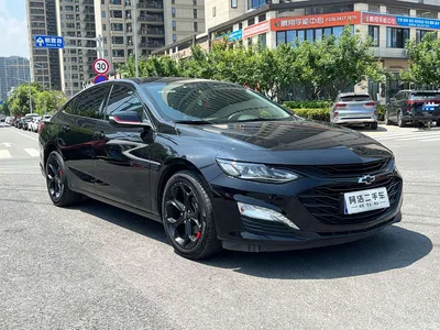 2022 Chevrolet Malibu XL Redline 550T Auto Connect 110th Anniversary, фото 3, лот 11530716