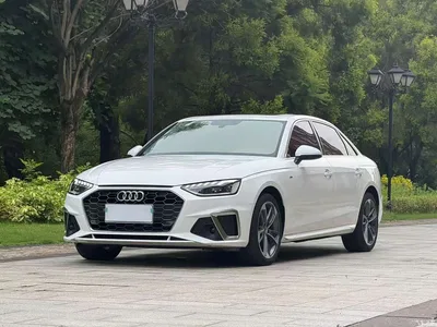 2020 Audi A4L 40 TFSI Fashion Dynamic Edition, фото 1, лот 10436736