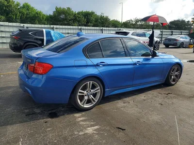 2014 BMW 328 I, фото 3, лот 10818494