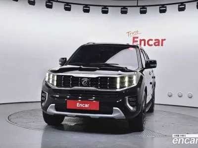 2021 Kia Mohave Diesel 3.0 4WD 6-Seater, фото 3, лот 10129387