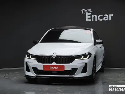 2022 BMW Gran Turismo 620d M Sport, фото 3, лот 10109952