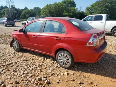 2011 CHEVROLET AVEO LT, фото 2, лот 10713573