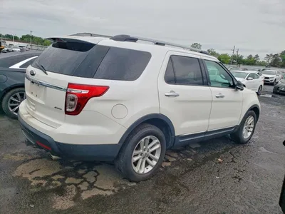 2013 FORD EXPLORER, фото 3, лот 10553660
