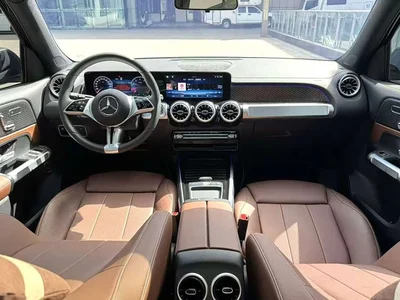 2024 Mercedes-Benz GLB 220 Fashion, фото 2, лот 10394000