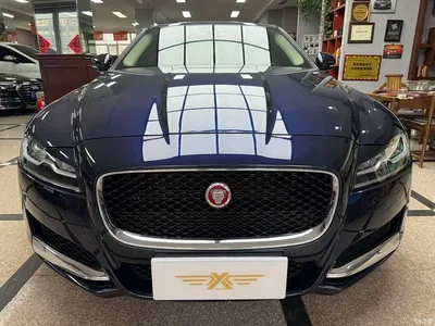 2018 Jaguar XFL 2.0T 250PS Luxury, фото 2, лот 11068130