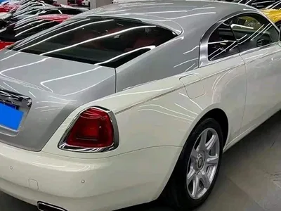 2016 Rolls-Royce Wraith, фото 2, лот 10238417