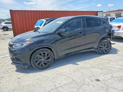 2022 HONDA HR-V SPORT, фото 1, лот 10682788