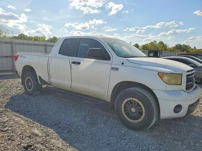 2010 TOYOTA TUNDRA DOUBLE CAB SR5, фото 4, лот 10499226