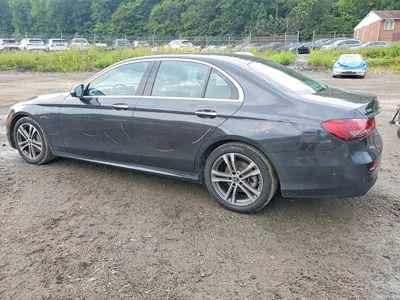 2021 MERCEDES-BENZ E 350 4MATIC, фото 2, лот 10841070