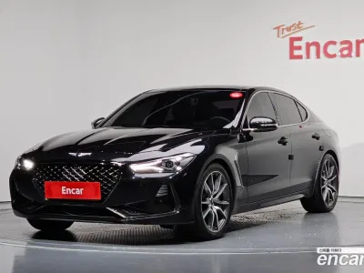 2019 Genesis G70 2.0T AWD, фото 1, лот 10163444