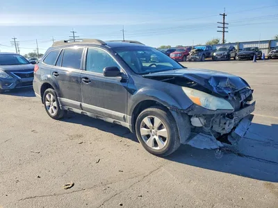 2012 SUBARU OUTBACK 3.6R LIMITED, фото 4, лот 10564298