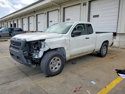2025 NISSAN FRONTIER S, фото 1, лот 10660677