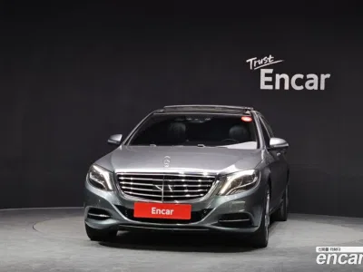 2017 Mercedes-Benz S-Class S500L 4MATIC, фото 2, лот 10084355