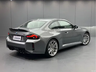 2024 BMW M2, фото 4, лот 10477817