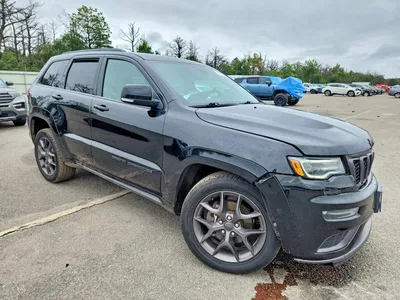 2020 JEEP GRAND CHEROKEE LIMITED, фото 4, лот 10791294