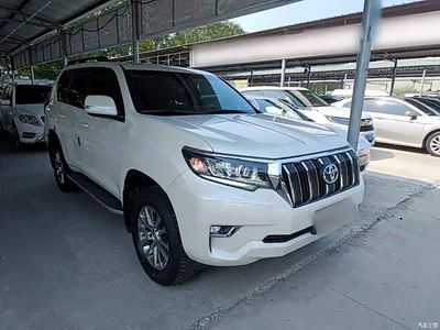 2018 Toyota Prado 3.5L Auto TX-L, фото 4, лот 10611677