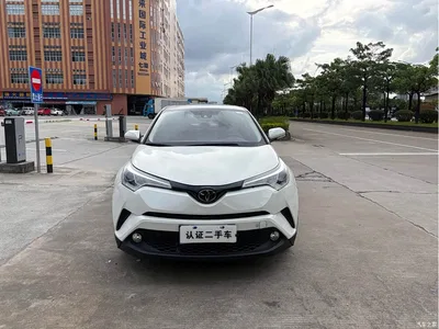 2020 Toyota C-HR Model 2.0L Leading, фото 2, лот 10280198