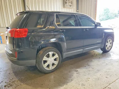 2017 GMC TERRAIN SLE, фото 3, лот 10809829