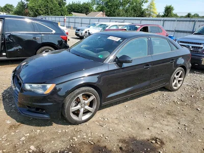 2015 AUDI A3 PREMIUM, фото 1, лот 10852001