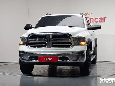 2016 Dodge Ram Pick Up 5.7, фото 3, лот 10035963