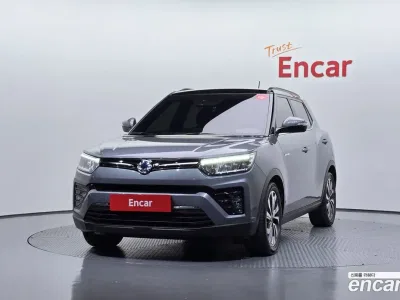 2020 Ssang Yong TIBOLI Gasoline 1.5 4WD, фото 2, лот 10063504
