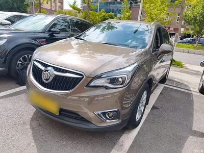 2019 Buick Envision Plus 20T FWD Elite Model China VI, фото 1, лот 10362857