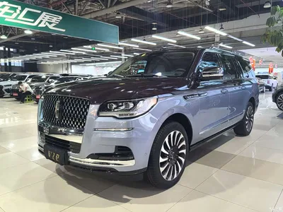 2022 Lincoln Navigator One 3.5T Navigator One, фото 1, лот 10958131