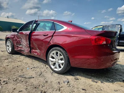 2017 CHEVROLET IMPALA LT, фото 2, лот 10603173