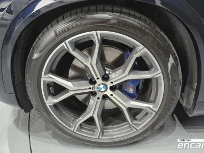 2022 BMW X5 xDrive 40i M Sport, фото 4, лот 10073944