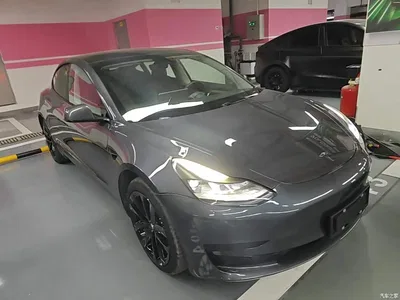 2021 Tesla Model 3 Standard Range Rear-Wheel Drive Upgrade 3D6, фото 4, лот 10662356