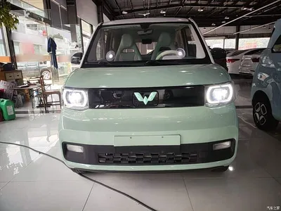 2021 Wuling Motors Hongguang MINIEV Macaron Premium Edition LFP, фото 3, лот 11081029
